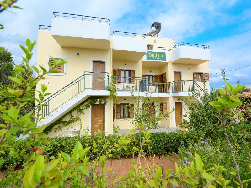 Bellino Apartments Hersonissos  Exterior photo