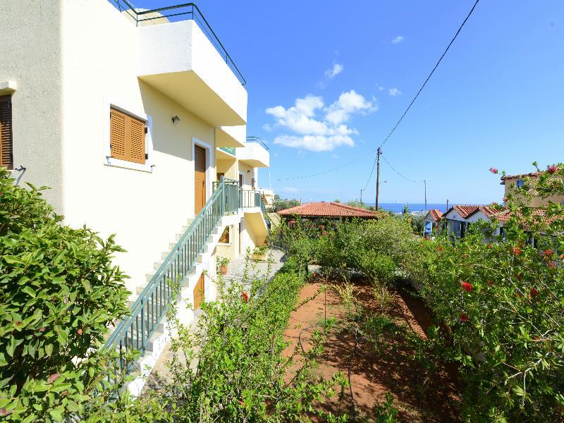 Bellino Apartments Hersonissos  Exterior photo